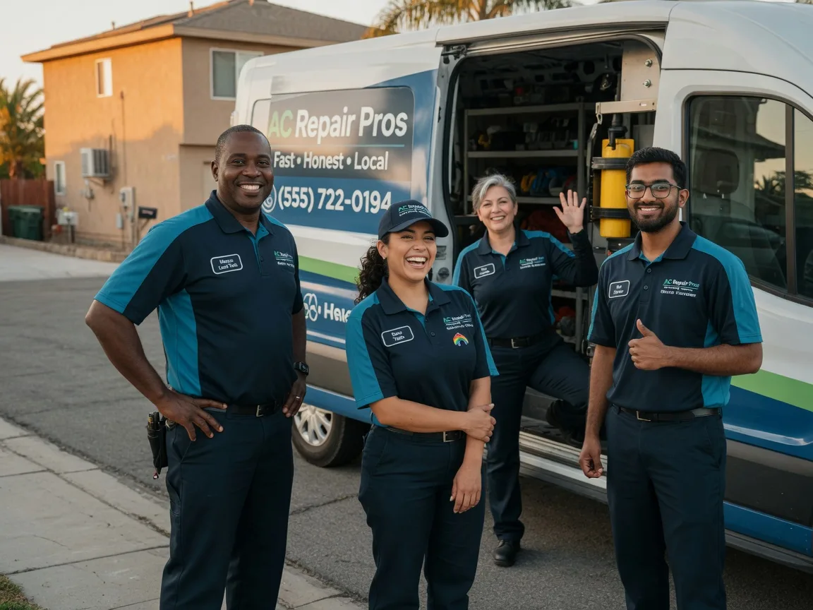 AC Repair company in Little Silver, NJ