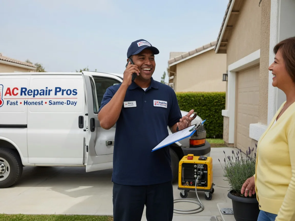 AC Repair Little Silver, NJ FAQs